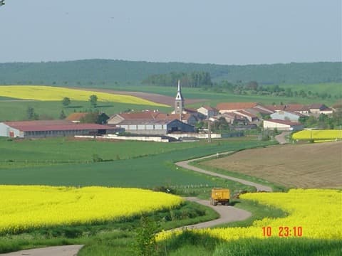 Couvreur Athienville