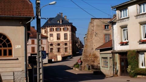 Couvreur Badonviller