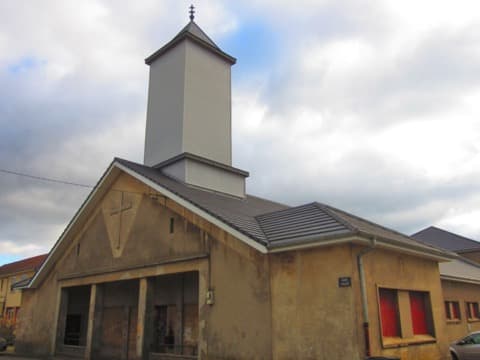 Couvreur Batilly