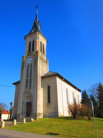 Couvreur Bernécourt
