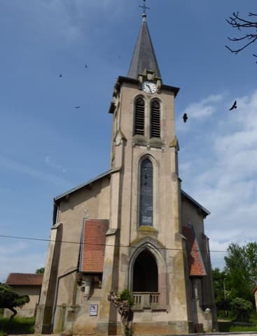 Couvreur Brin-sur-Seille