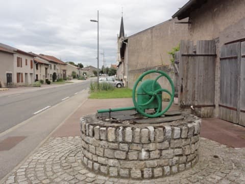 Couvreur Buissoncourt