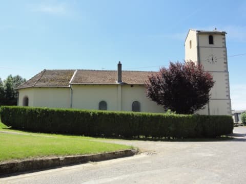Couvreur Buriville