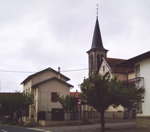 Couvreur Cerville