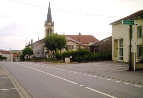 Couvreur Champenoux