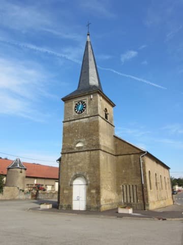 Couvreur Errouville