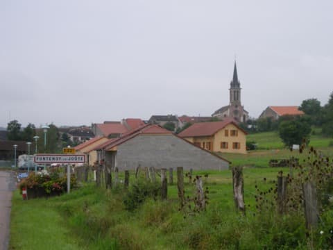 Couvreur Fontenoy-la-Joûte