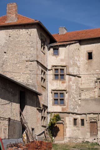Couvreur Haussonville
