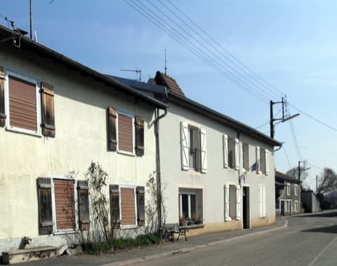 Couvreur Jevoncourt