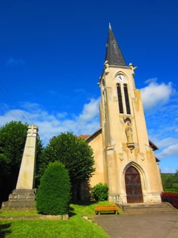 Couvreur Lesménils