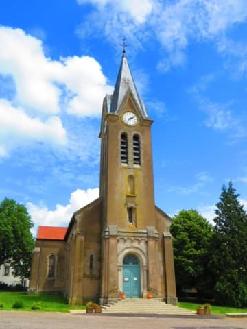 Couvreur Létricourt