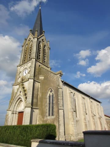 Couvreur Lironville