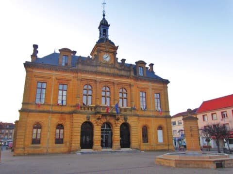 Couvreur Longuyon