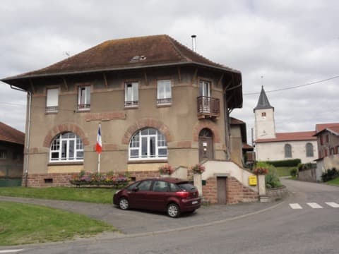 Couvreur Manonviller