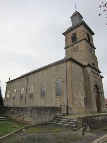 Couvreur Mercy-le-Haut