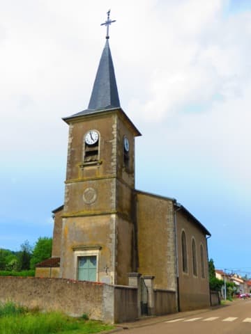Couvreur Montenoy