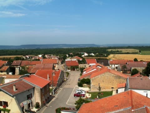 Couvreur Ochey