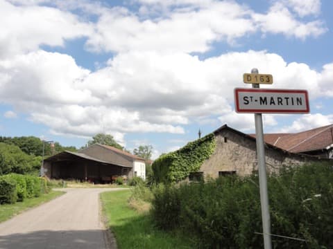 Couvreur Saint-Martin
