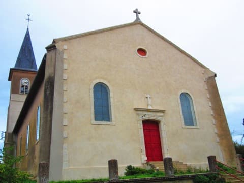 Couvreur Thézey-Saint-Martin