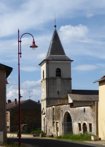 Couvreur Tramont-Lassus