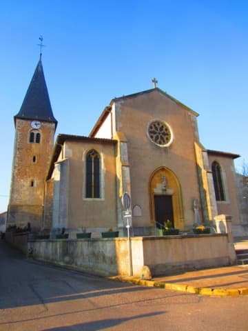 Couvreur Vandières